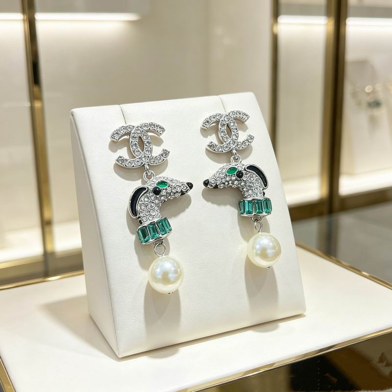 Chanel Earring 09yxs122